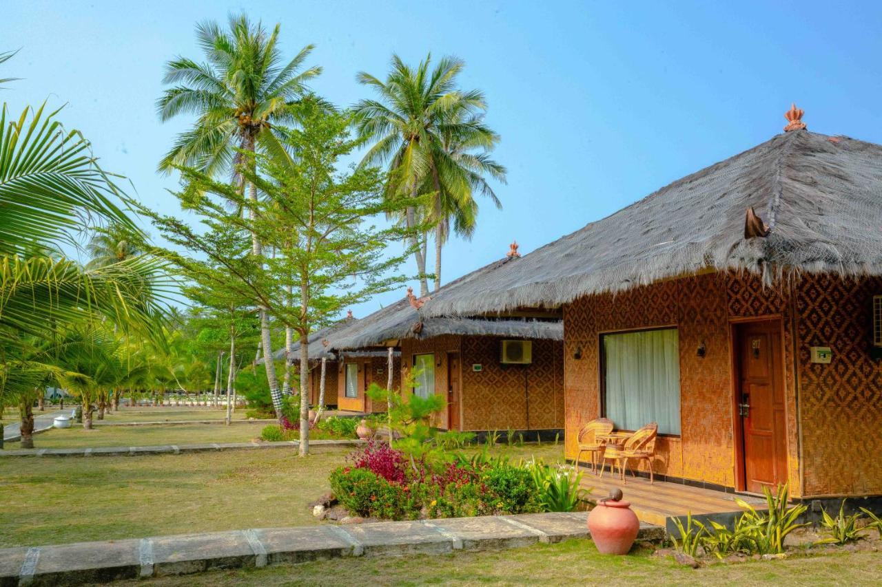 Bintan Exotica Resort By Waringin Hospitality Berakit Exteriér fotografie