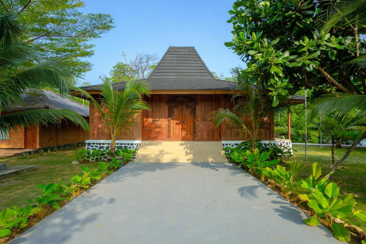 Bintan Exotica Resort By Waringin Hospitality Berakit Exteriér fotografie