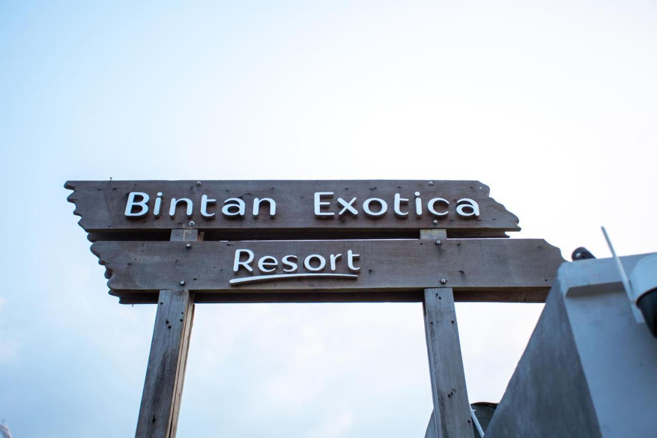 Bintan Exotica Resort By Waringin Hospitality Berakit Exteriér fotografie
