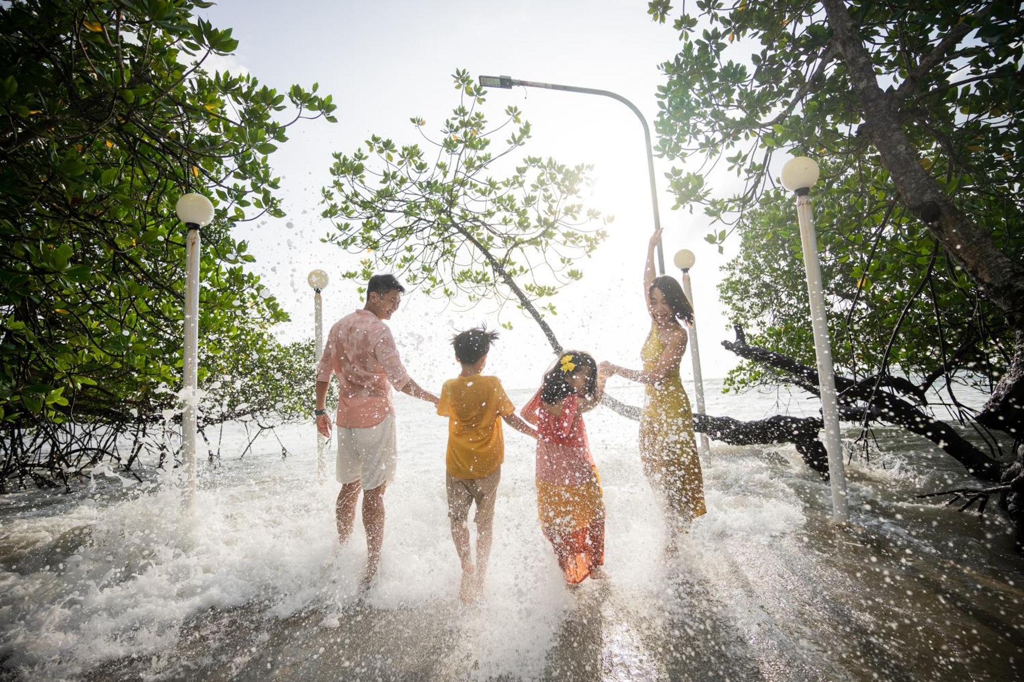 Bintan Exotica Resort By Waringin Hospitality Berakit Exteriér fotografie
