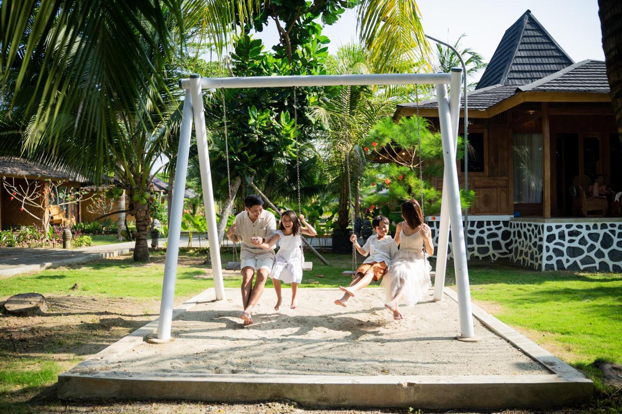 Bintan Exotica Resort By Waringin Hospitality Berakit Exteriér fotografie