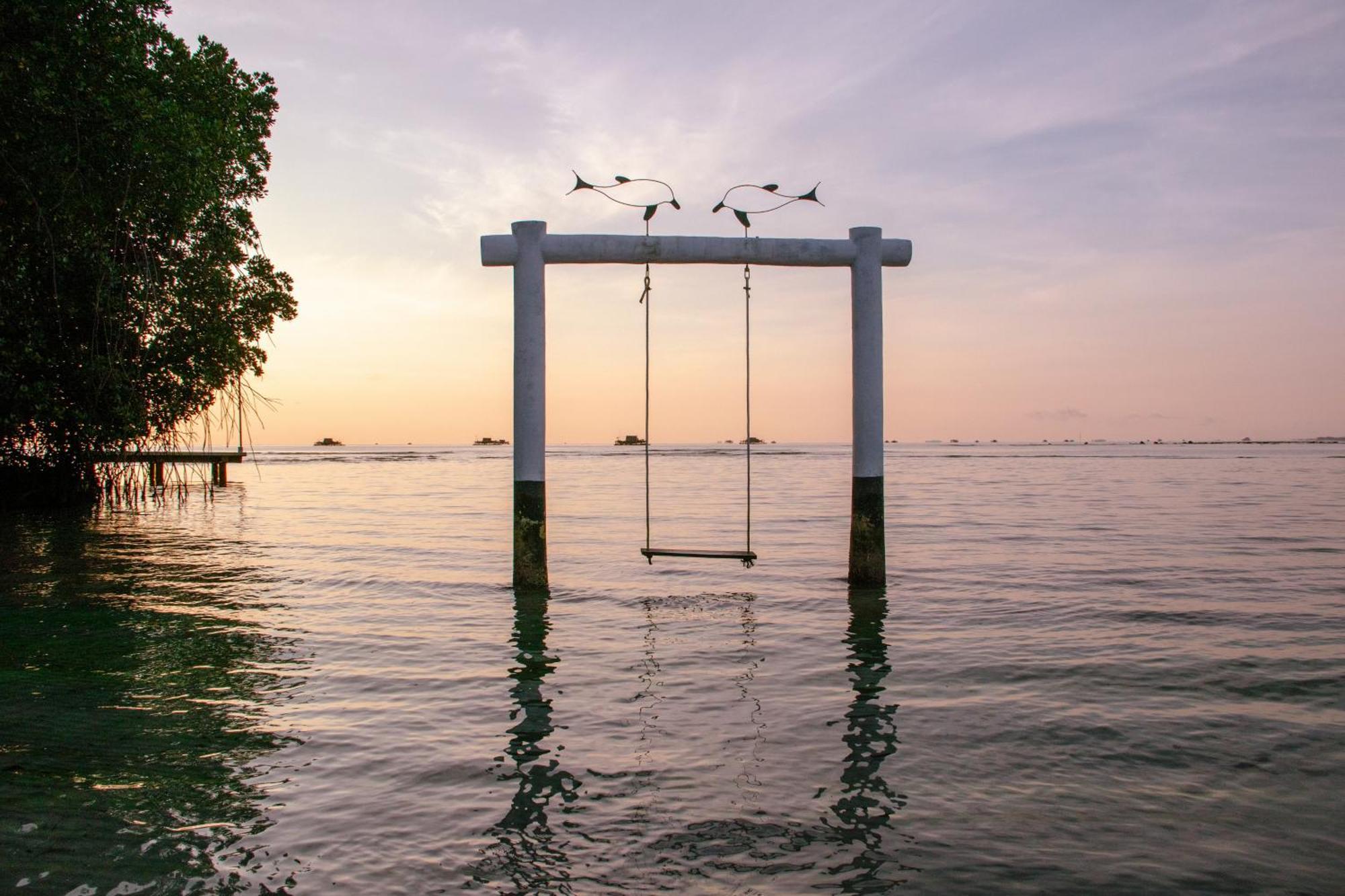 Bintan Exotica Resort By Waringin Hospitality Berakit Exteriér fotografie