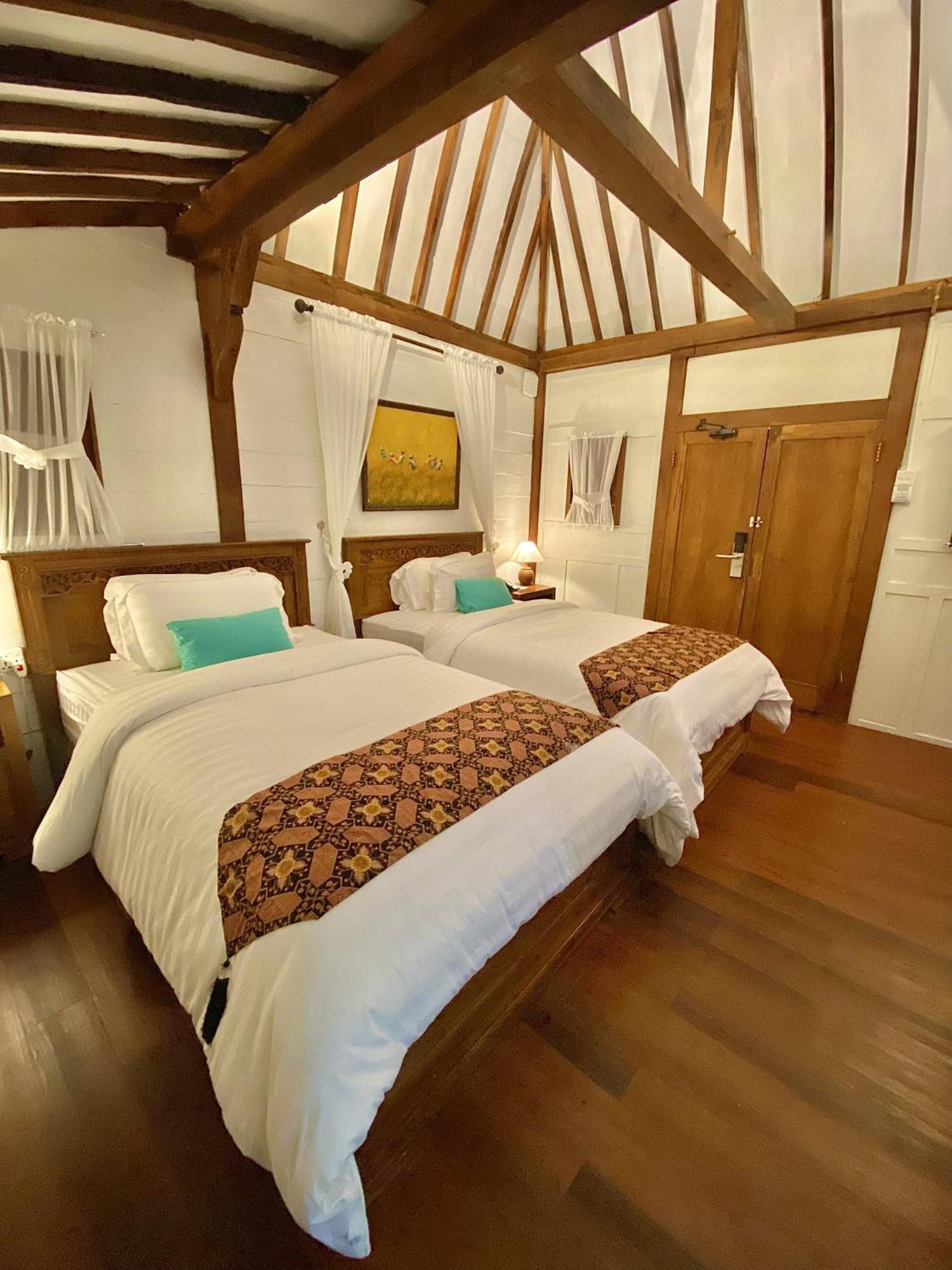 Bintan Exotica Resort By Waringin Hospitality Berakit Exteriér fotografie