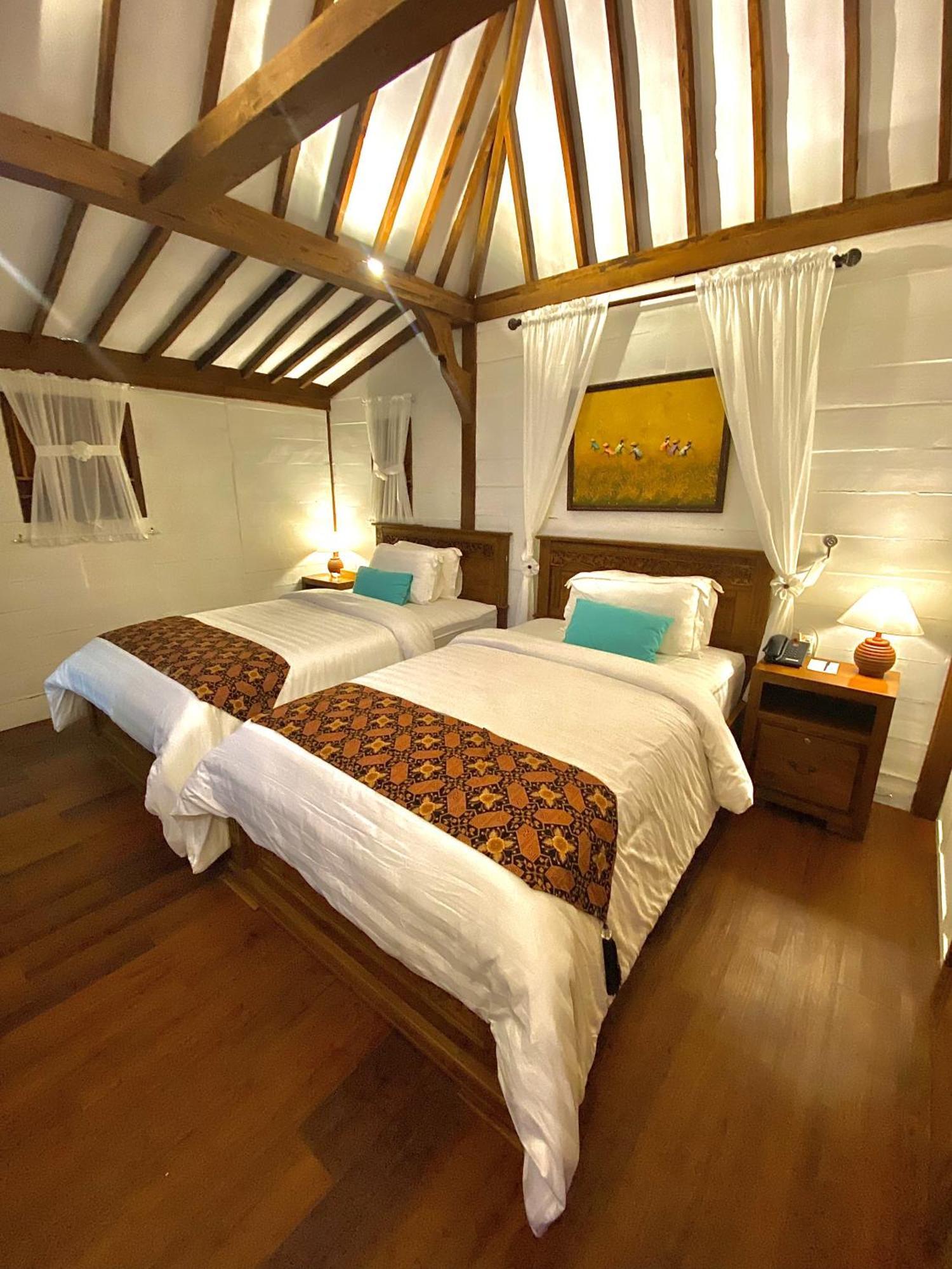 Bintan Exotica Resort By Waringin Hospitality Berakit Exteriér fotografie