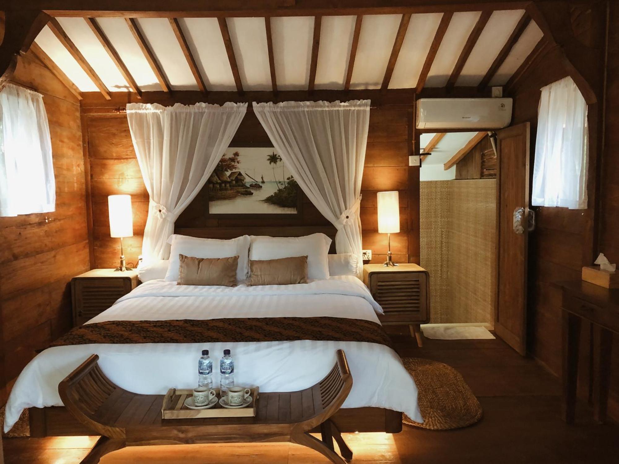 Bintan Exotica Resort By Waringin Hospitality Berakit Exteriér fotografie